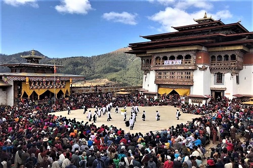 black-necked-crane-festival