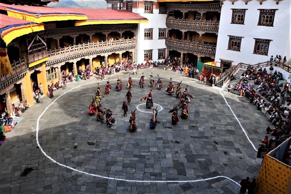 chhukha-tshechu-bhutan