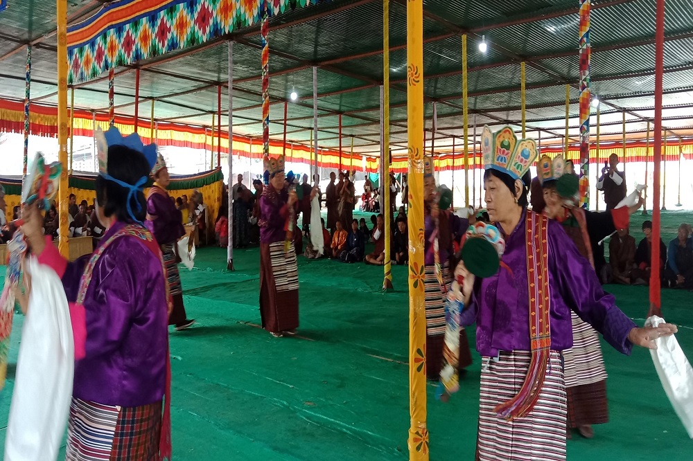 haa-summer-festival Bhutan