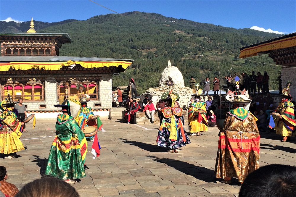 jambay-lhakhang-drup bhutan