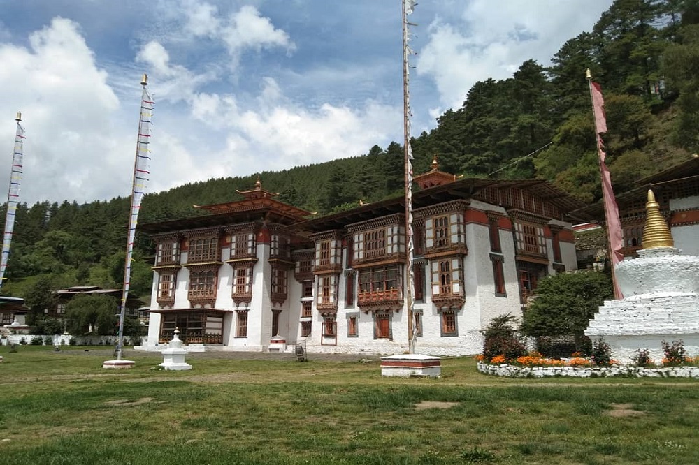 kurjey-tshechu-bhutan