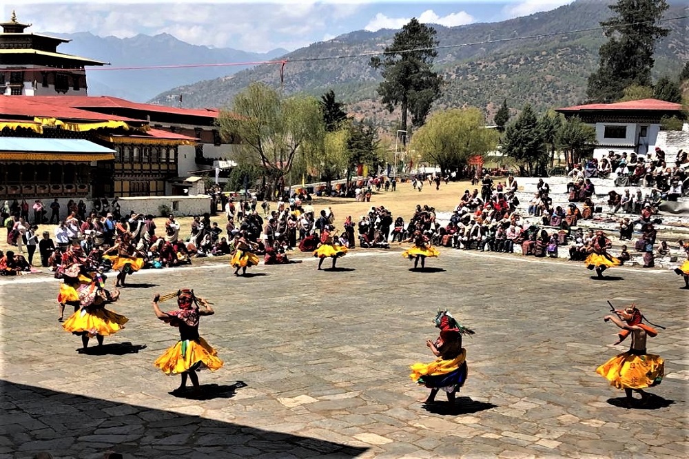 paro-tshechu-bhutan