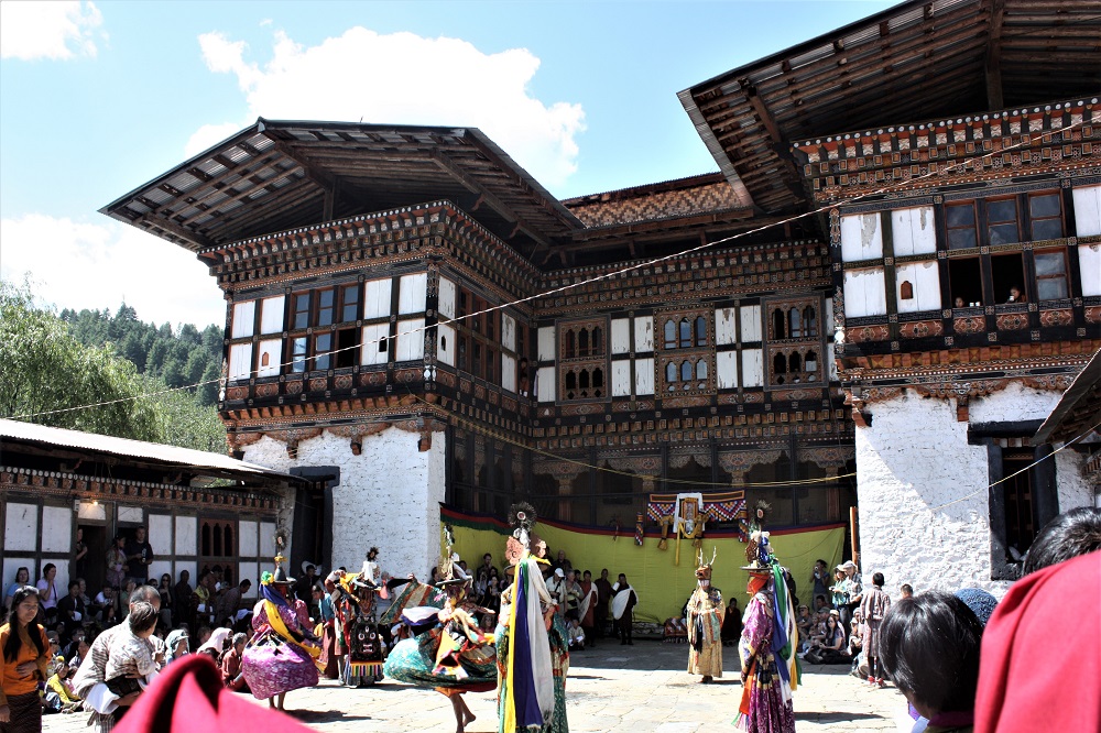 thangbimani-festival bhutan