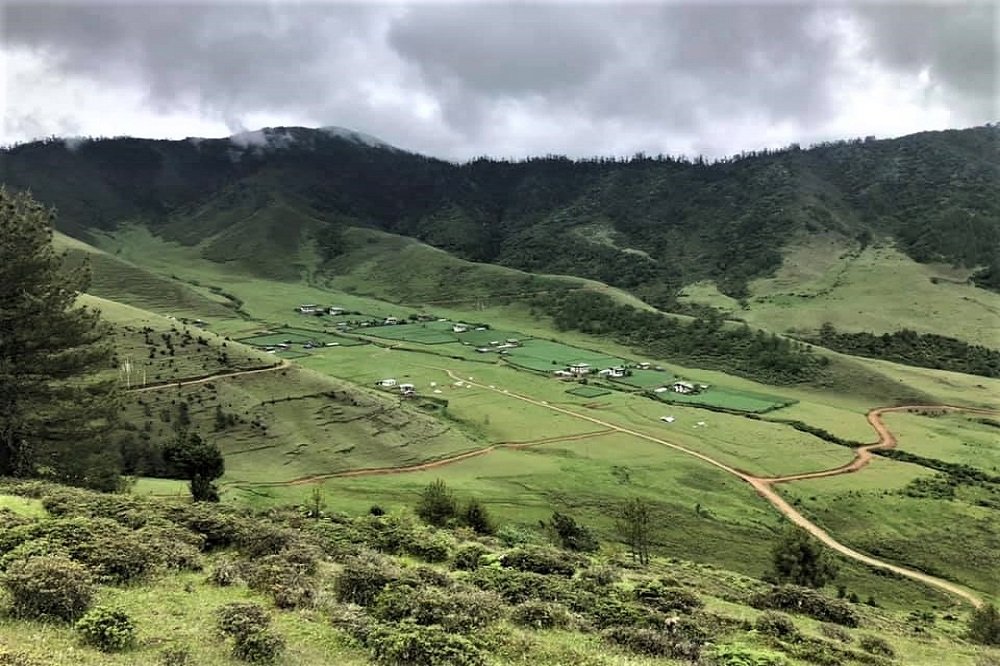 Merak & Sakteng Trek 