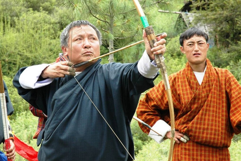 west-to-east-Archery