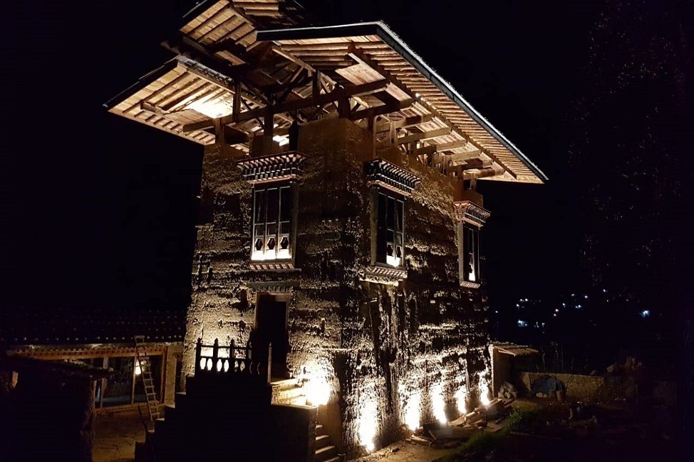 neyphug-heritage-your-cafe-restaurant Paro Bhutan