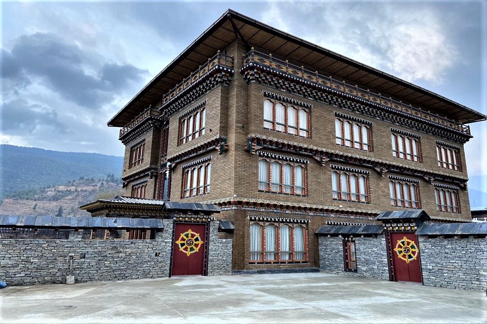 Paro Eco Lodge Restaurant Paro Bhutan