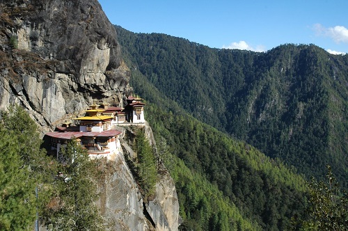 Paro-bhutan