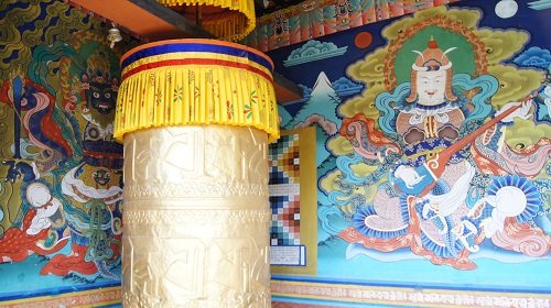 punakha Bhutan