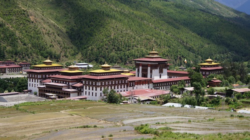 Thimphu-bhutan