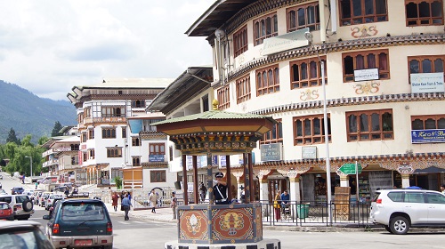 Thimphu-bhutan