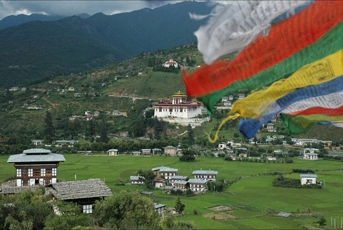 Bhutan active holiday