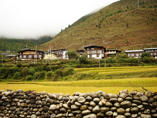 Bhutan active holiday