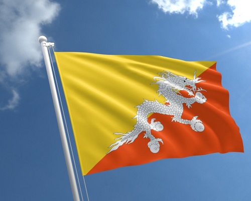 bhutan-flag