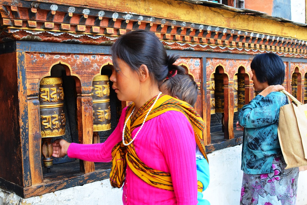 Bhutan an appealing travel destination