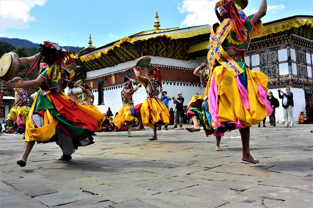Festivals of Bhutan 