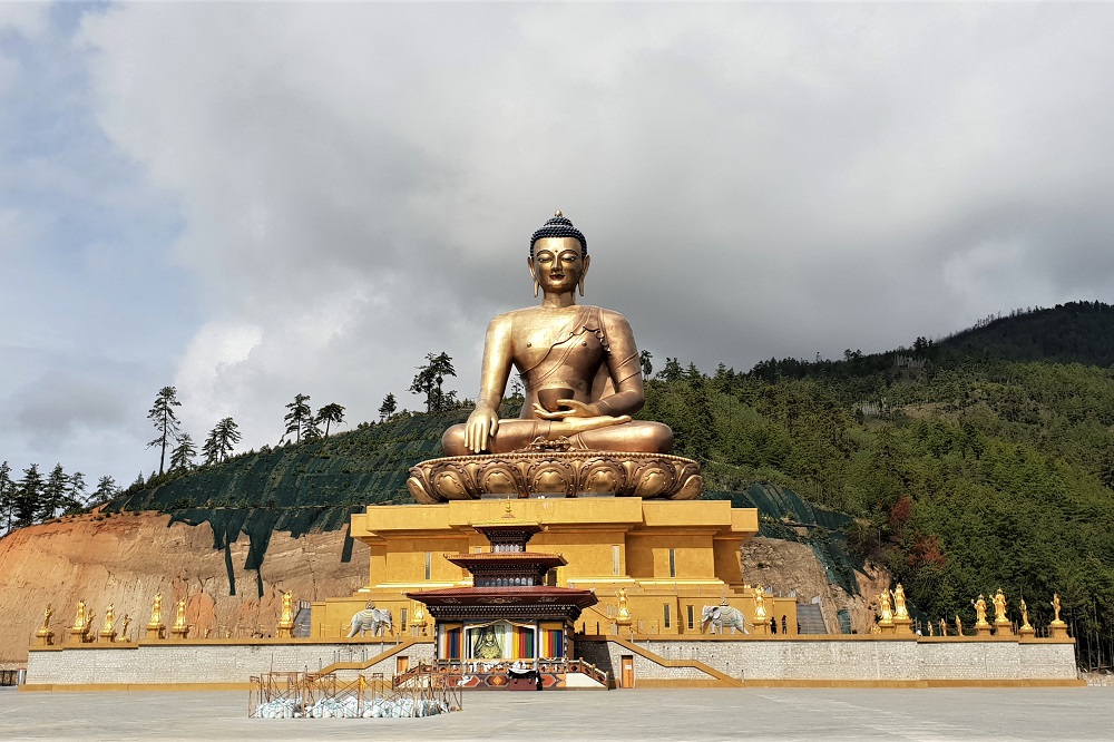Blog - popular tourist sites Thimphu