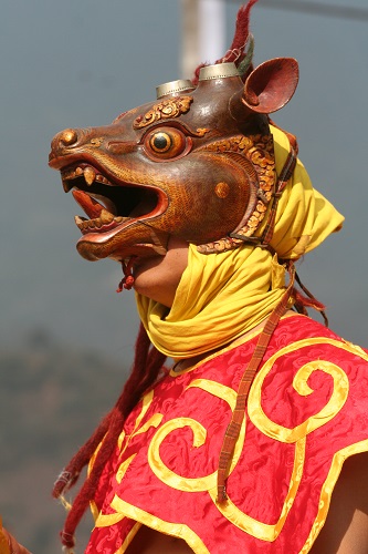 cultural-heritage Bhutan