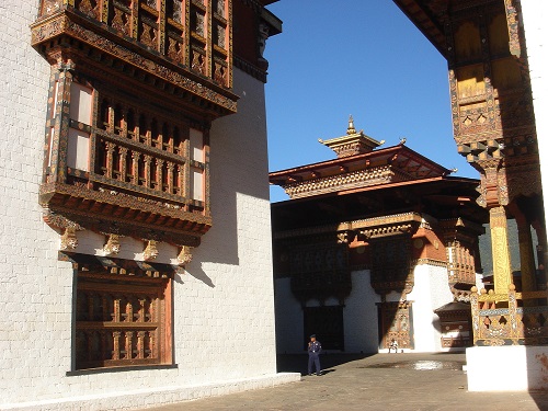 cultural-heritage Bhutan