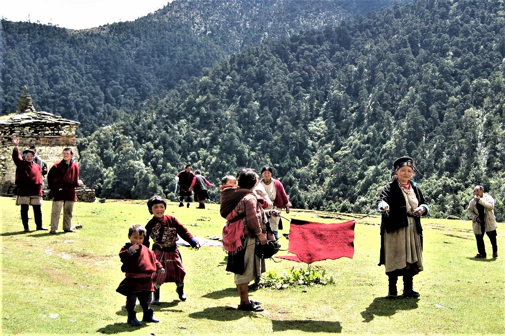 Merak & Sakteng Bhutan