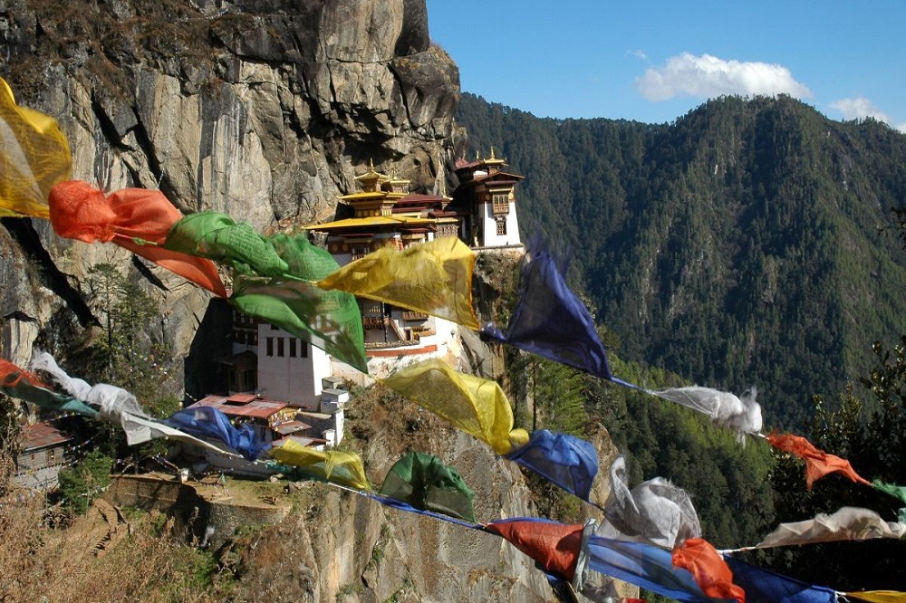 paro-tigers-nest bhutan