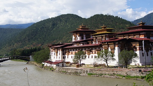 punakha-dzong-Bhutan