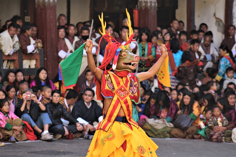 tshechu-of-bhutan
