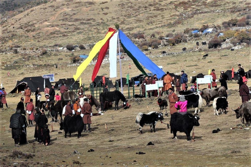 Royal Highland Festival Bhutan